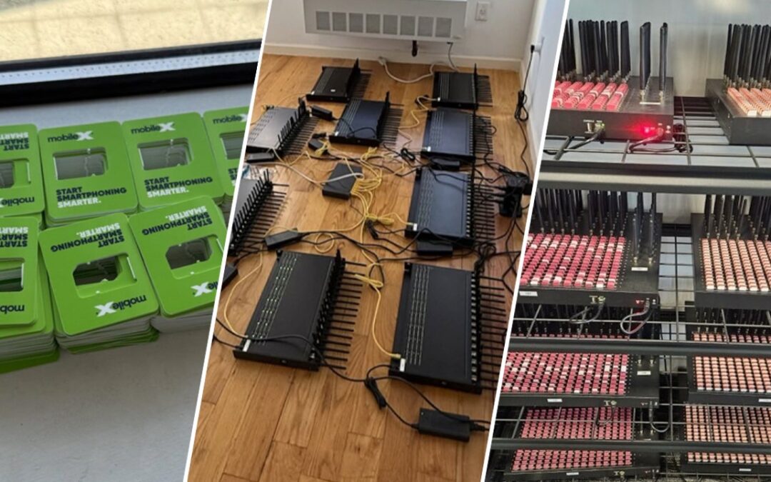 Massive telecom bust in major city is ‘wake-up call’ as foreign adversaries threaten US security: experts