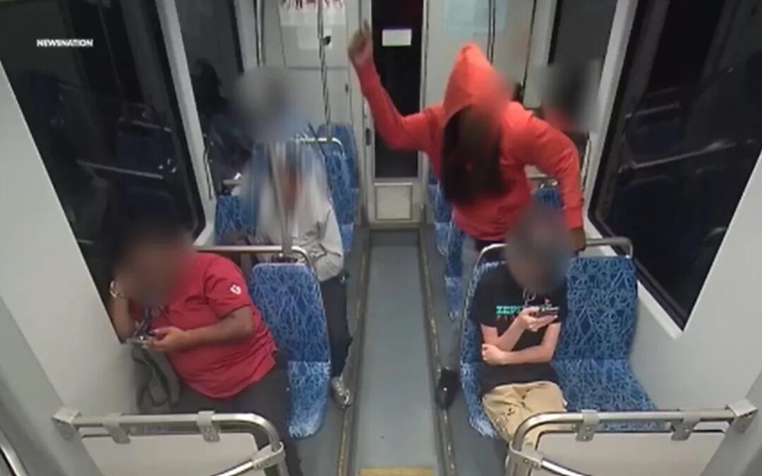 Patel and Duffy signal Charlotte train murder under federal investigation with national implications