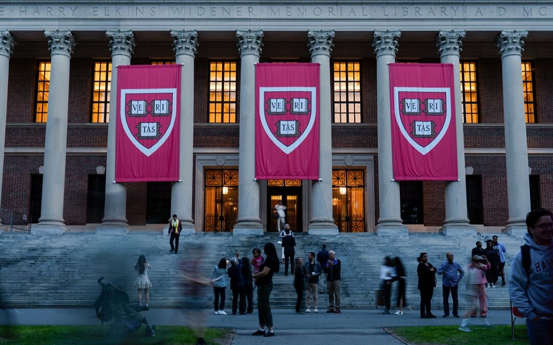 Trump admin renews effort to exclude Harvard from billions in federal research grants