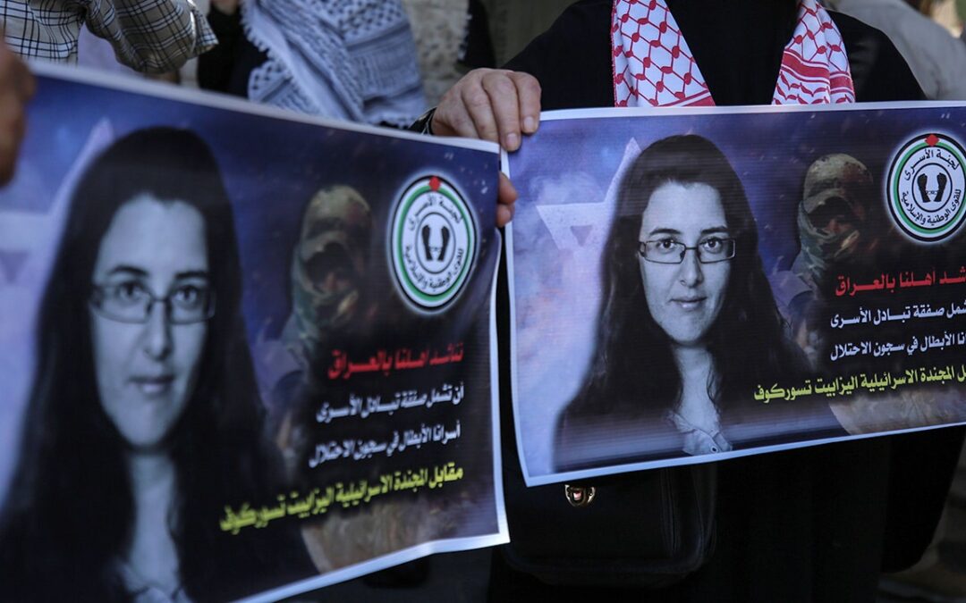Trump says Princeton student Elizabeth Tsurkov freed after being held by Hezbollah for 2 years