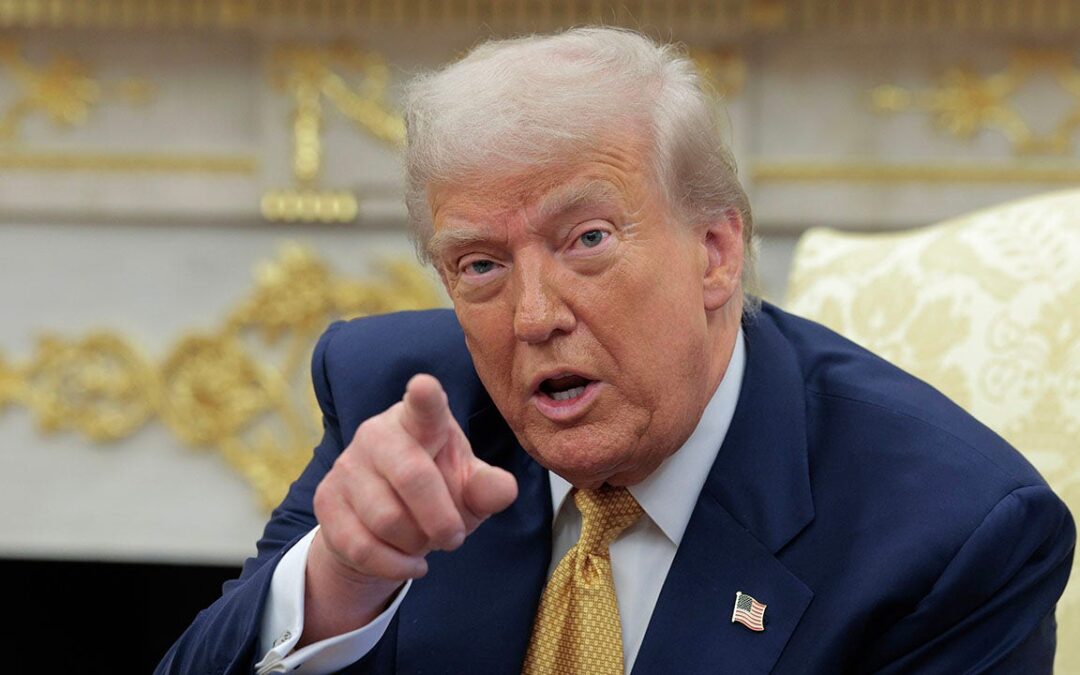 Trump’s strike on cartel vessel off Venezuela sends warning to Maduro: ‘No sanctuary’