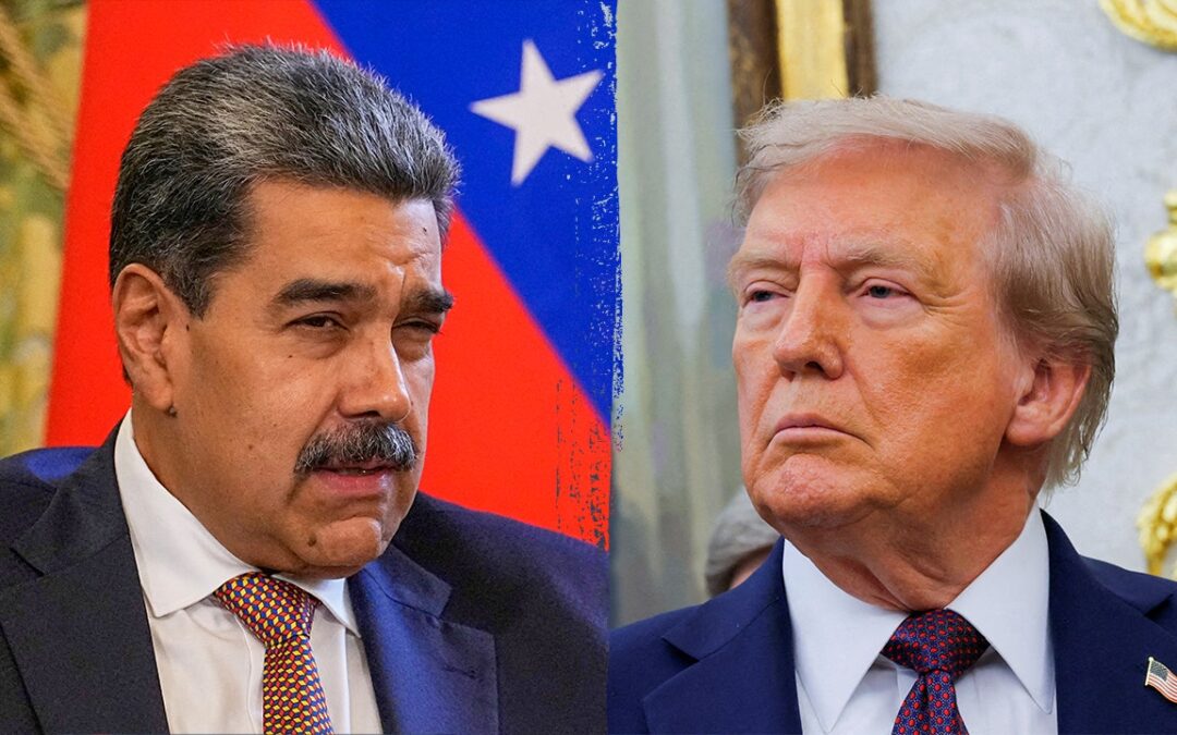 Venezuelan military jets buzz US Navy ship in ‘highly provocative’ move, Pentagon says