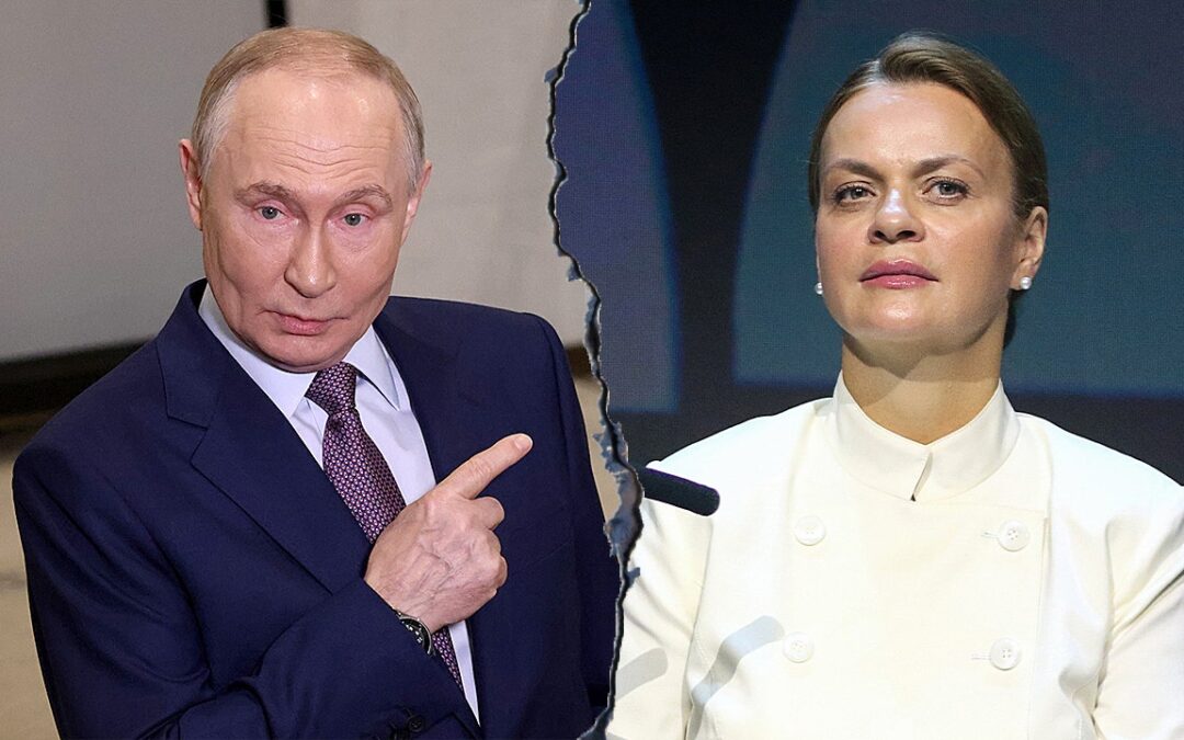 Aging Putin brings younger generation, family members into circle amid Kremlin instability: report