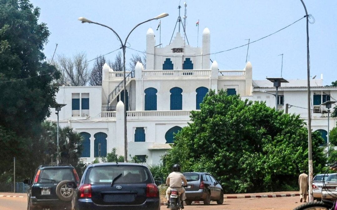 American missionary kidnapped in Niger by suspect Islamist militants, sources say