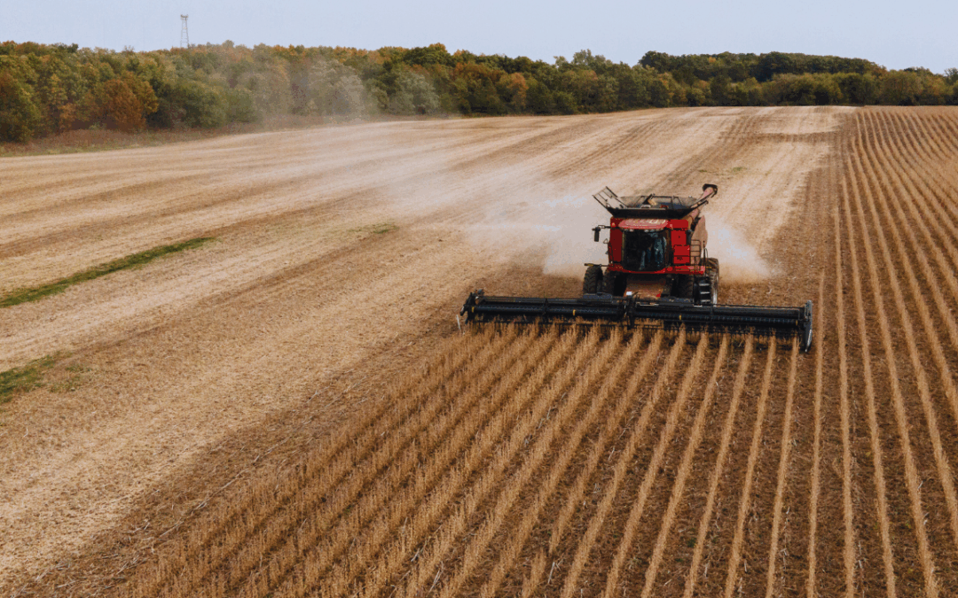 America’s quietest crop is set to take center stage in Trump–Xi talks