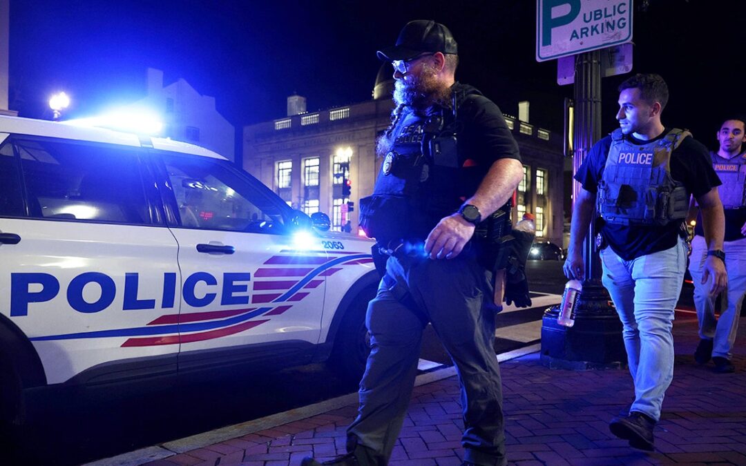 Bloody blue city crime wave shatters college homecoming in one of year’s most violent stretches: report