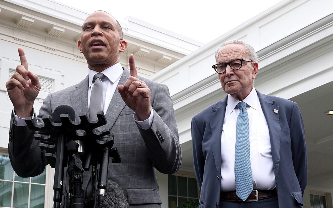 Democrats eye key Obamacare deadline as government shutdown enters 4th week