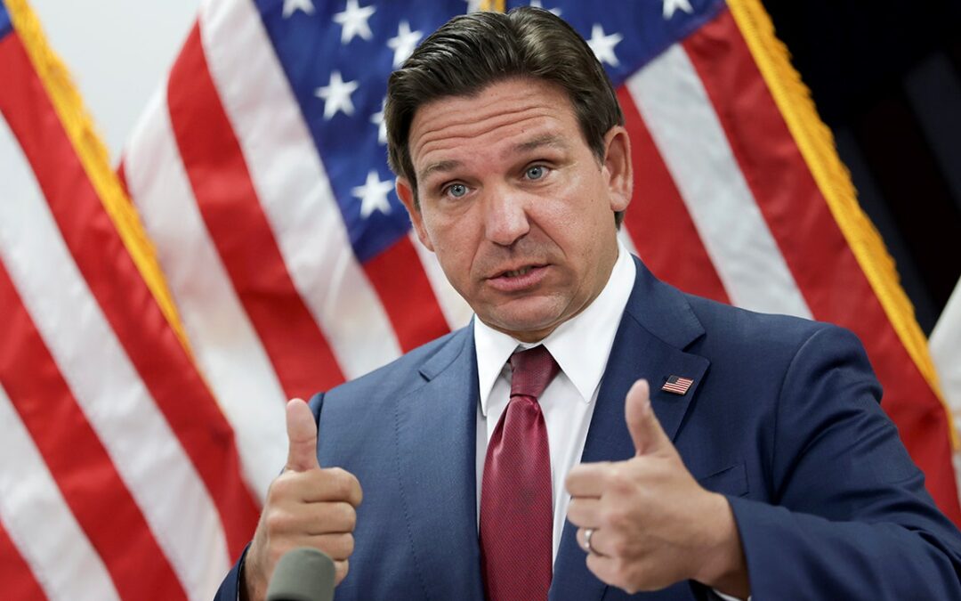 DeSantis predicts what would happen if Mamdani wins NYC election: ‘Great’ for GOP, ‘bad for New York City’