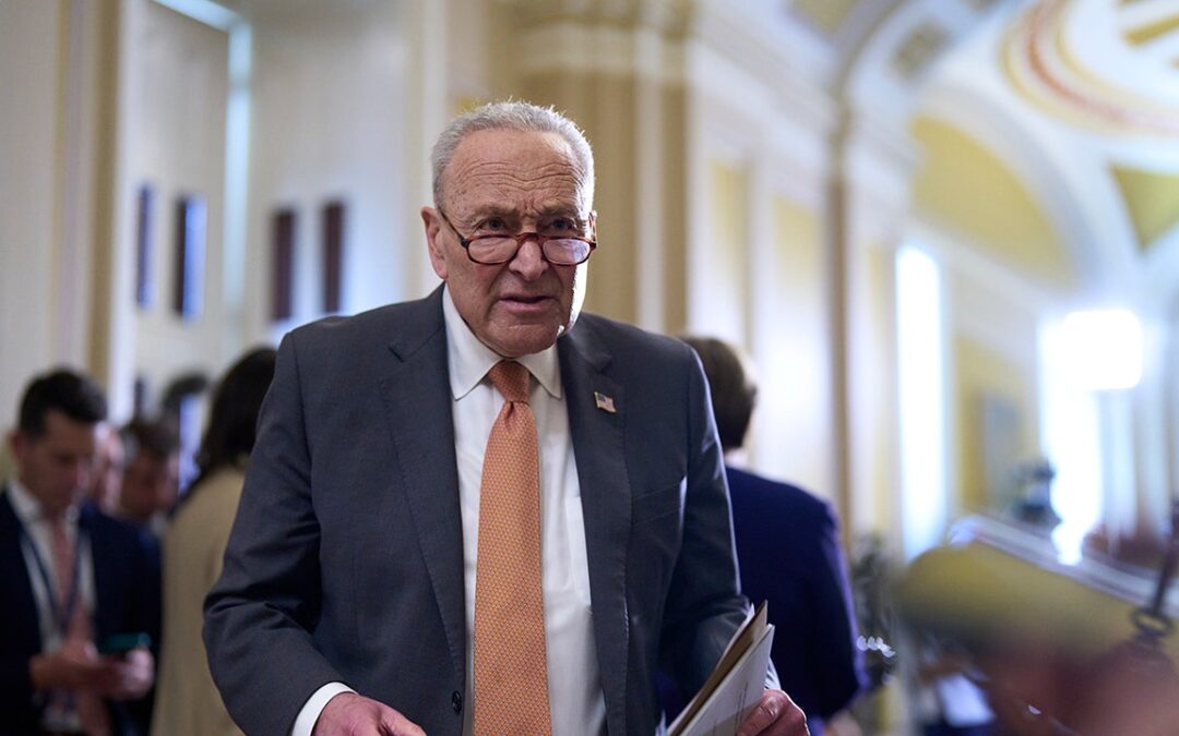 Essential workers left unpaid after Senate Democrats kill pay bill