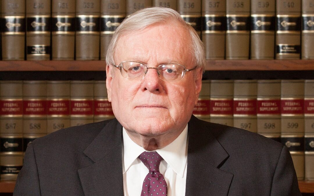 Federal judge launches scathing broadside of Trump’s efforts to deport pro-Palestinian protesters