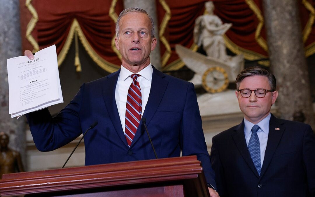 Fiscal disaster scenario during shutdown sends GOP scrambling for new spending plan
