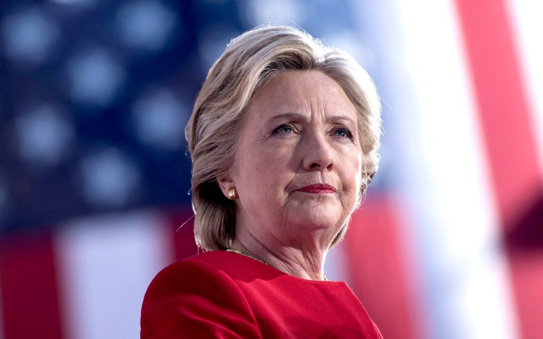Hillary Clinton mocked for 2001 furniture scandal amid Trump ballroom meltdown: ‘At least he didn’t steal’