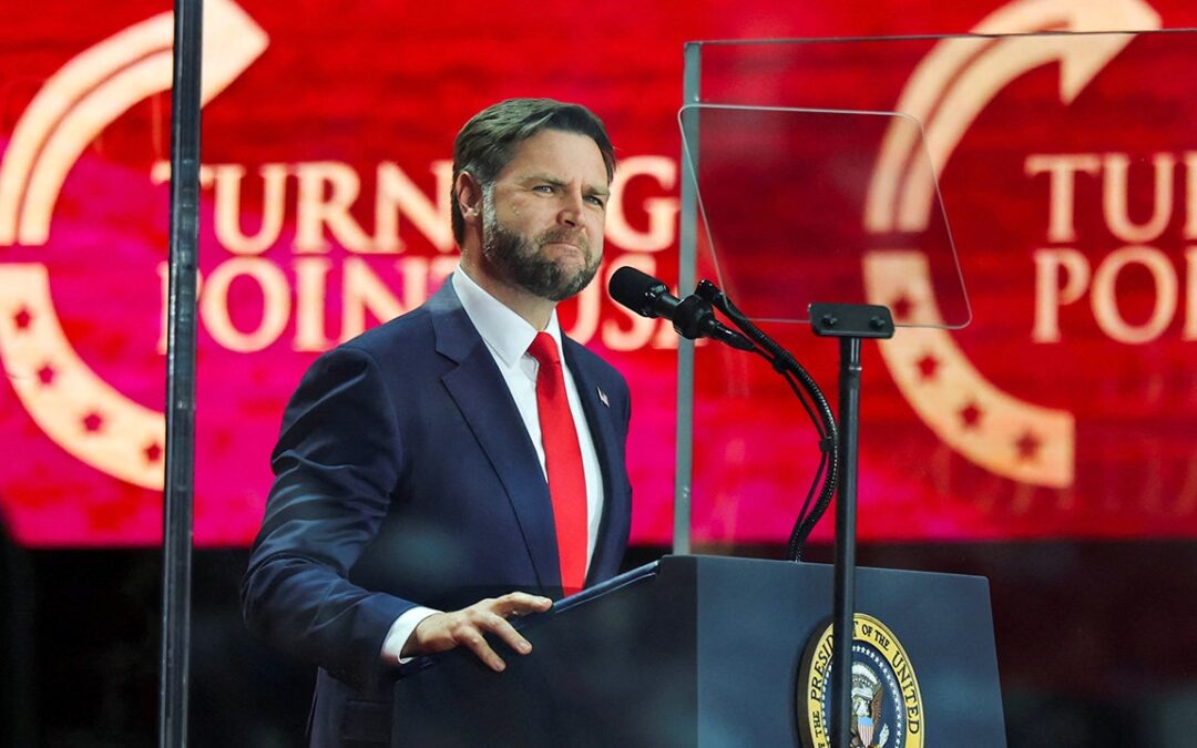 JD Vance to hold Q&A at Ole Miss Turning Point USA event