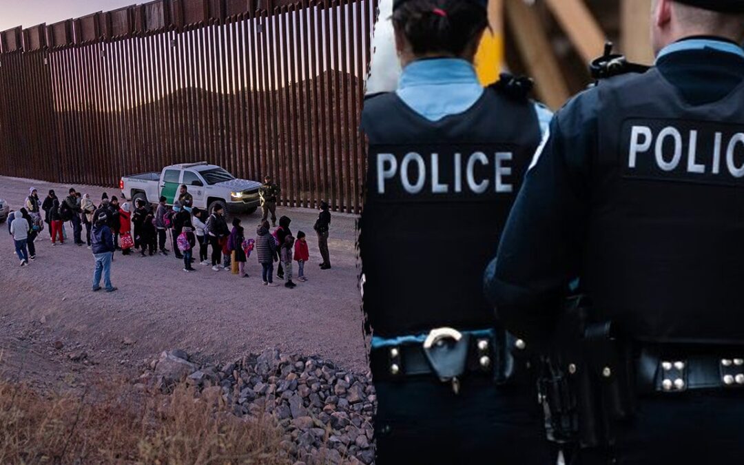 Police say they’re ‘tired’ of Dem cities spending billions on illegal aliens over cops: law enforcement group