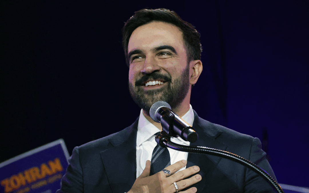 Progressive power players rally voters for Zohran Mamdani as early voting kicks off in NYC mayoral race