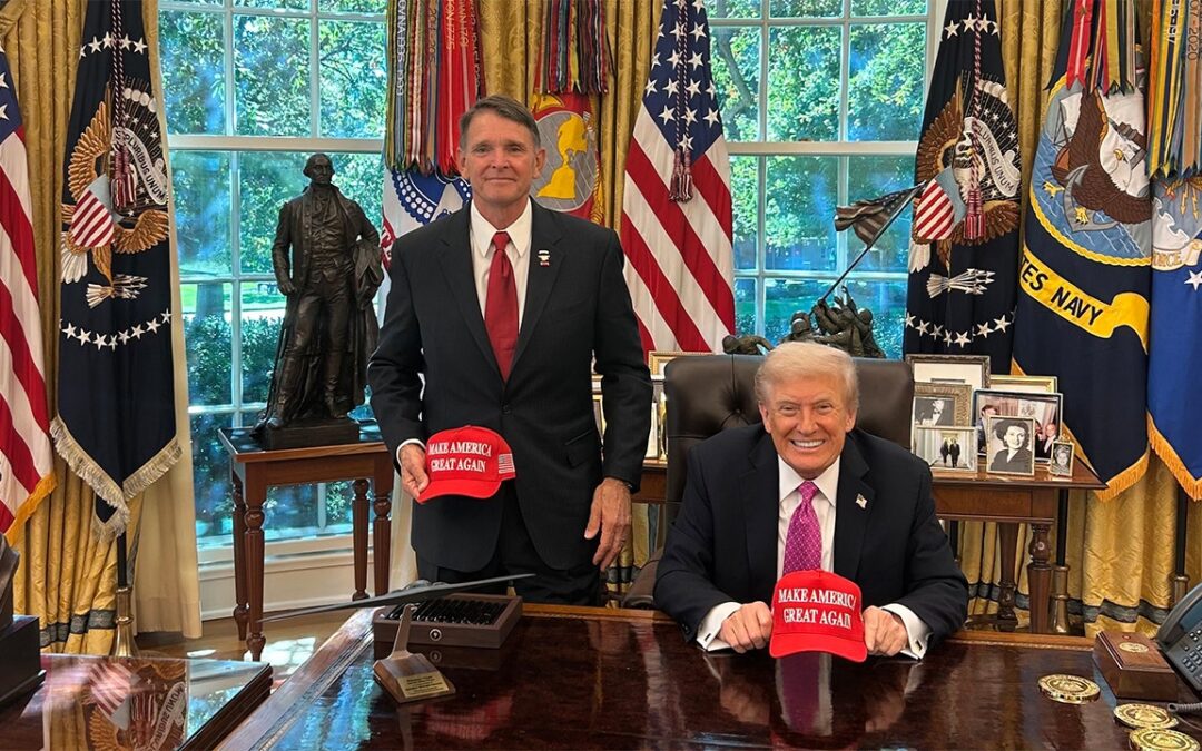 SCOOP: Trump-backed former Navy SEAL launches GOP primary challenge against Massie