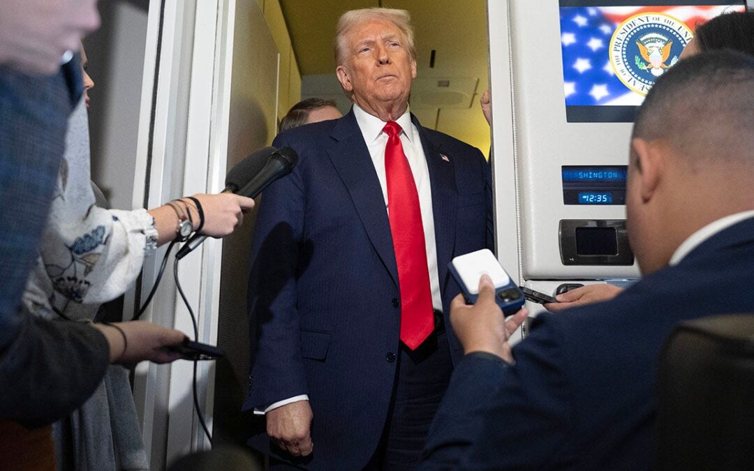 Senate defies Trump on global tariffs as Republicans join Democrats in rare bipartisan vote