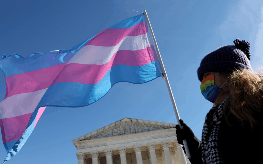 Virginia school district slapped with complaint alleging new claims in viral trans locker room fight