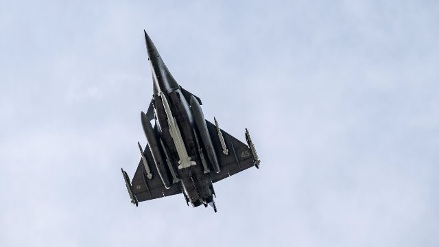 France boosts deterrence with Rafale-fired ASMPA-R missile success