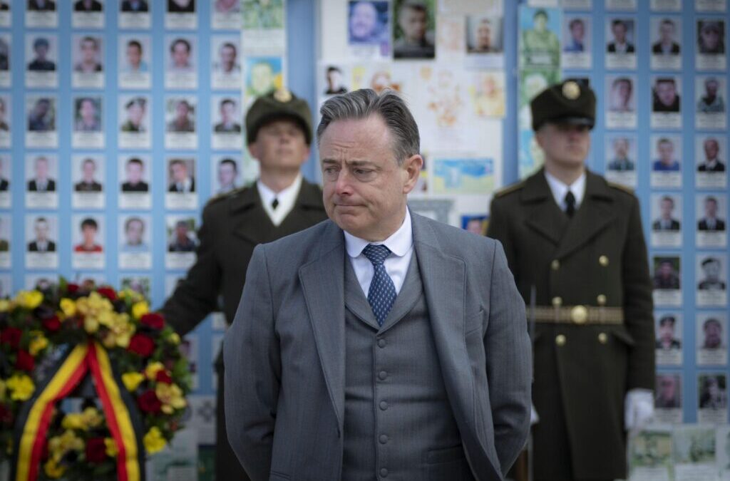 Belgium risks becoming “new Hungary” as it blocks €210 billion Ukraine loan