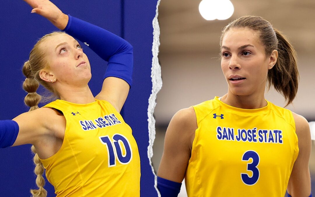 Ex-SJSU trans athlete makes disputed claims about female teammate’s eating disorder and academic setback