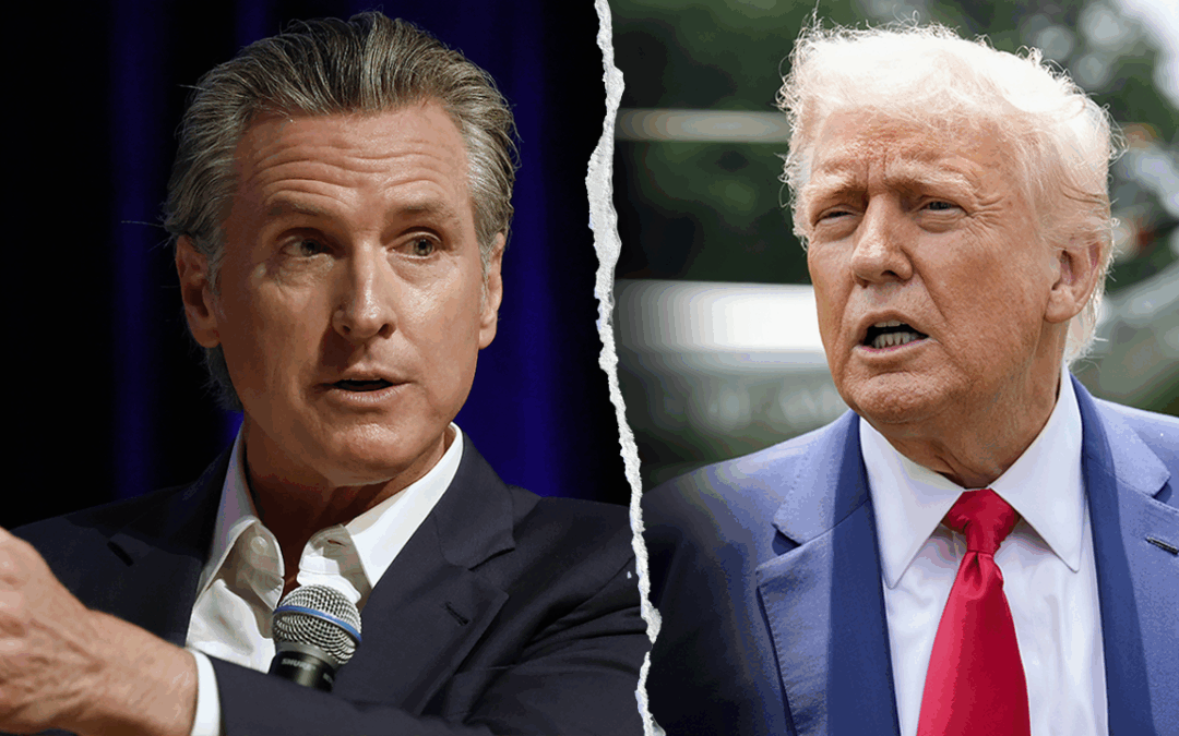 Judge blocks Trump National Guard deployment in Los Angeles