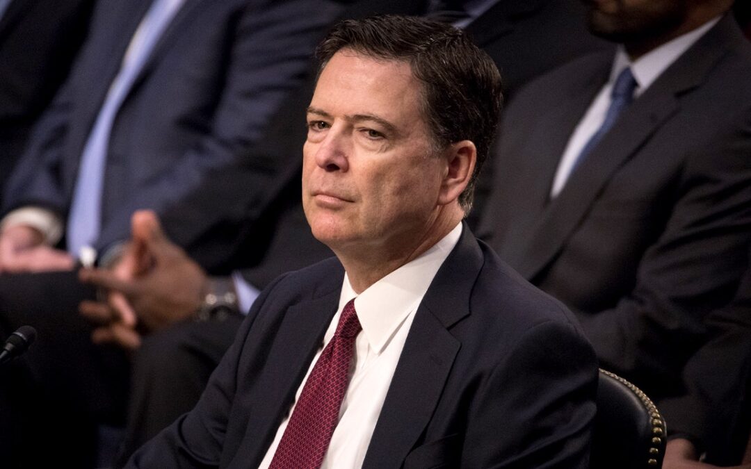 Judge rules evidence linked to James Comey’s ally is off limits to DOJ
