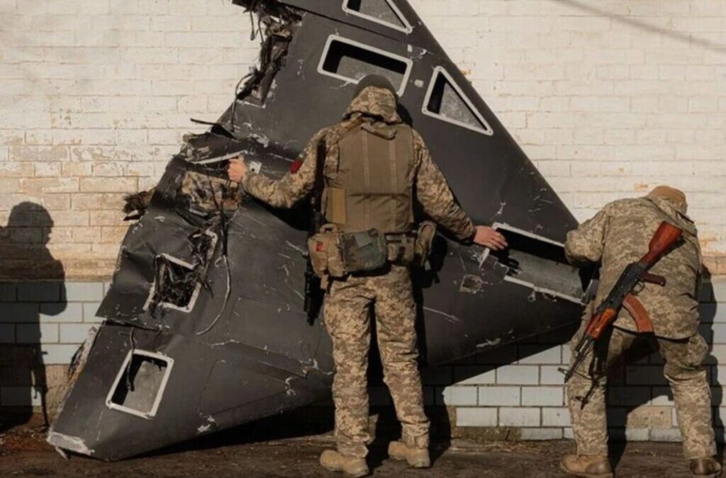 Russia uses European SIM cards to upgrade Shahed fleet, investigation finds