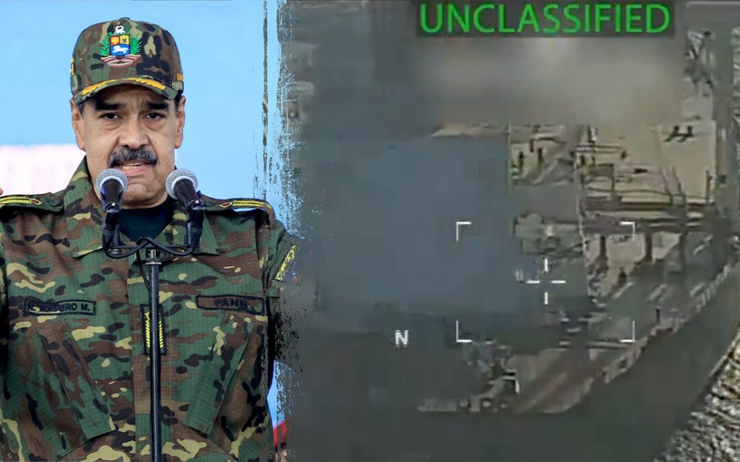 Venezuela accuses US of ‘piracy’ after seizing massive oil tanker