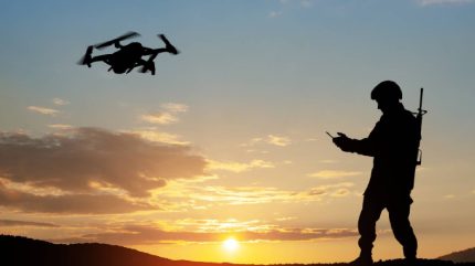 Australian Defence, DroneShield agree to advance counter-drone research