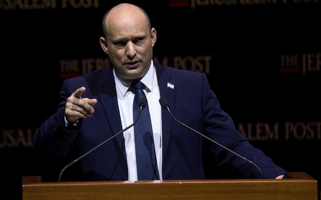 Former Israeli prime minister argues Iran is trying to ‘buy time’ with Geneva talks