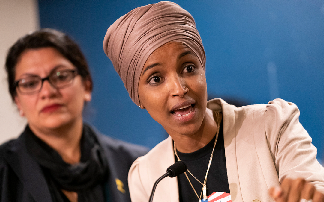 Omar, Squad lash out at Trump in response to Iran strike: ‘Illegal regime change war’