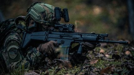 Raytheon ELCAN to deliver customised Specter DR sight to Bundeswehr