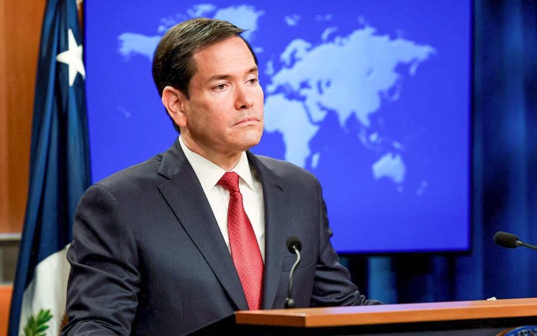 Rubio designates Iran over wrongful detentions, urges Americans to leave country ‘immediately’