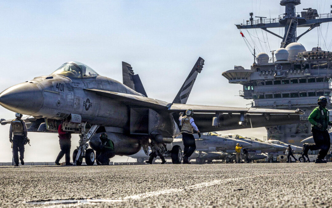 ‘Trump logic:’ How Trump went from declaring victory over Iran to the cusp of a new war