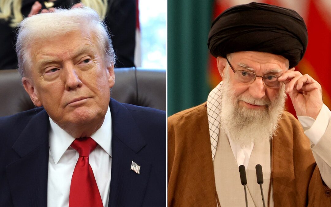 Trump’s Iran ultimatum enters decisive stretch after State of the Union
