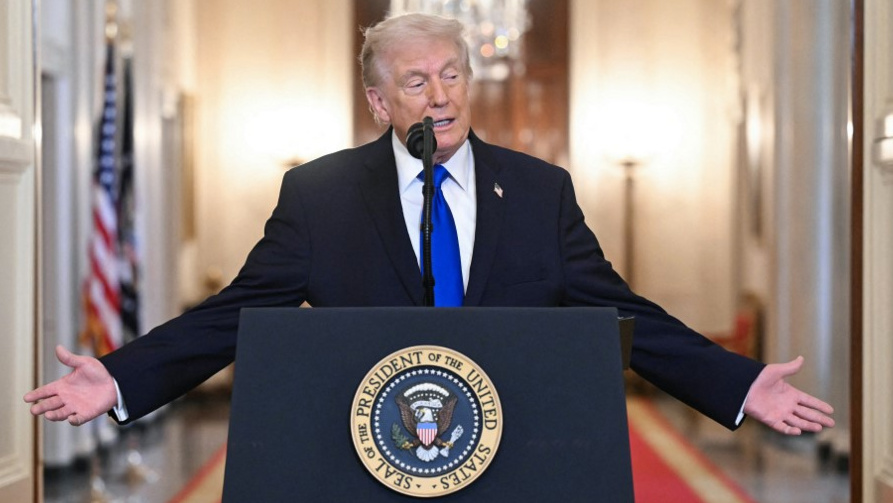 US-Iran tensions: How Trump was dragged into war