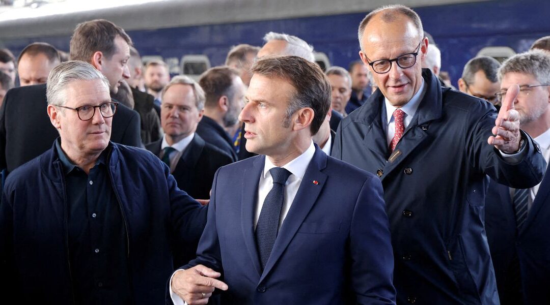 Craven Europeans give US and Israel a blank check for illegal war