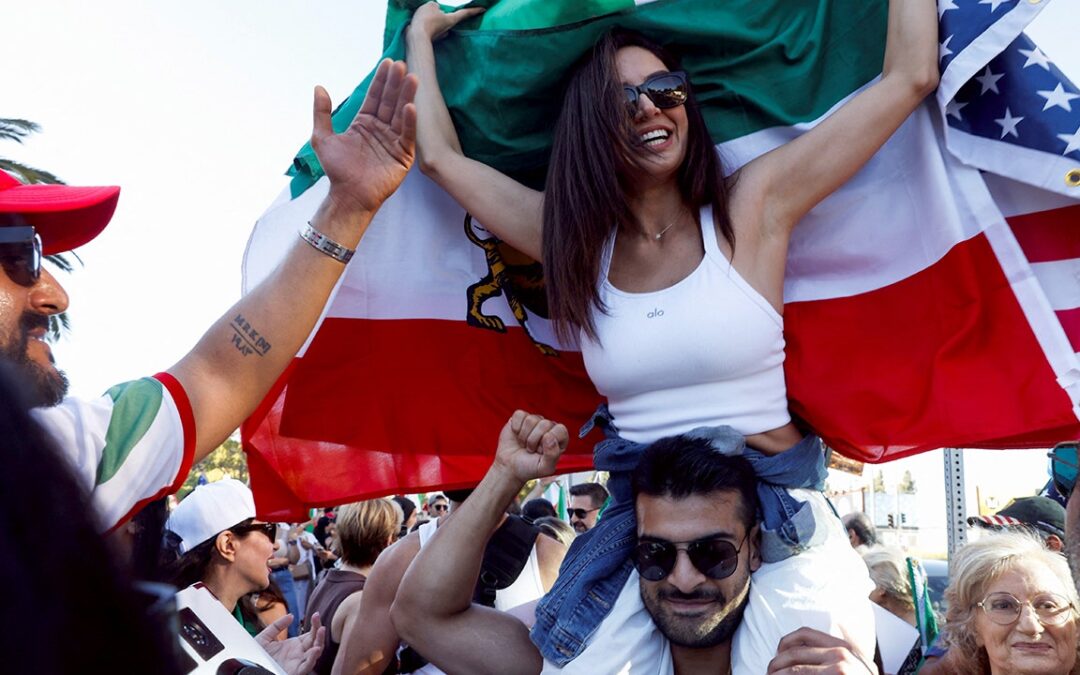 Khamenei is dead — and Iranians dare to hope for freedom again after decades of tyranny