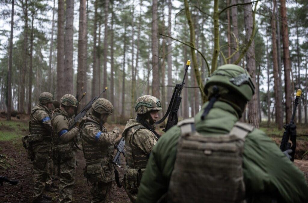 Oleksandrivka direction sees breakthrough—Russia loses coordination as Ukrainian paratroopers exploit chaos