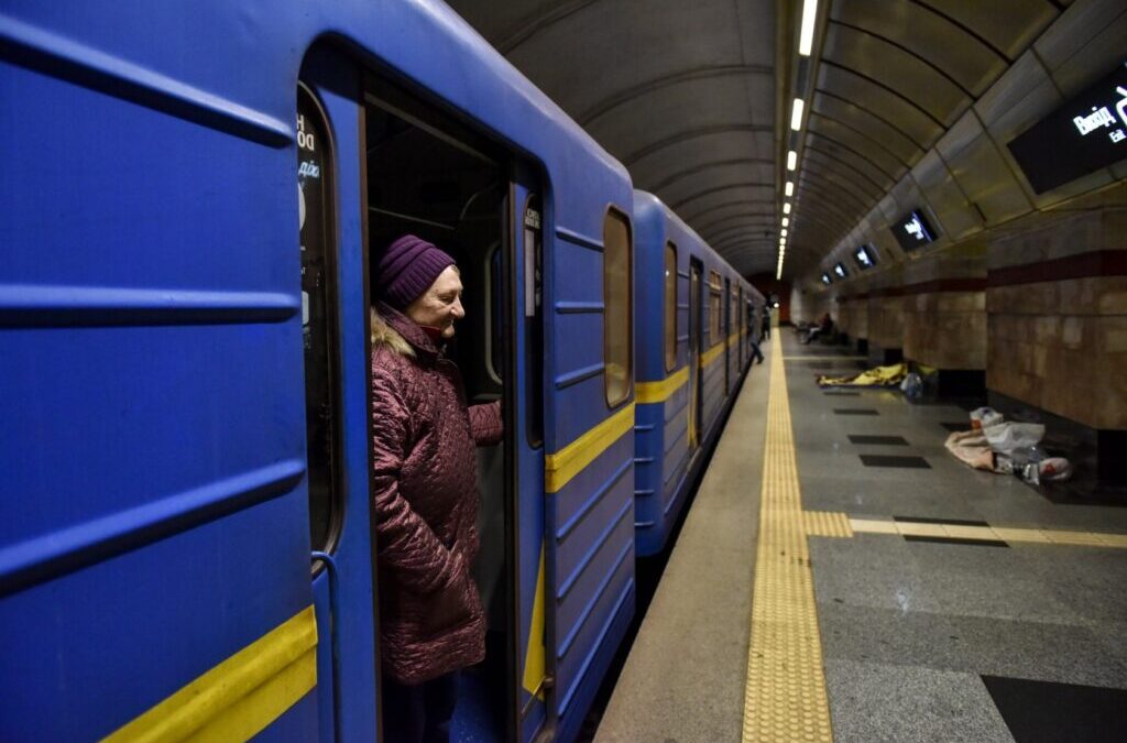 Russia’s air campaign has a second target: Ukraine’s labor market