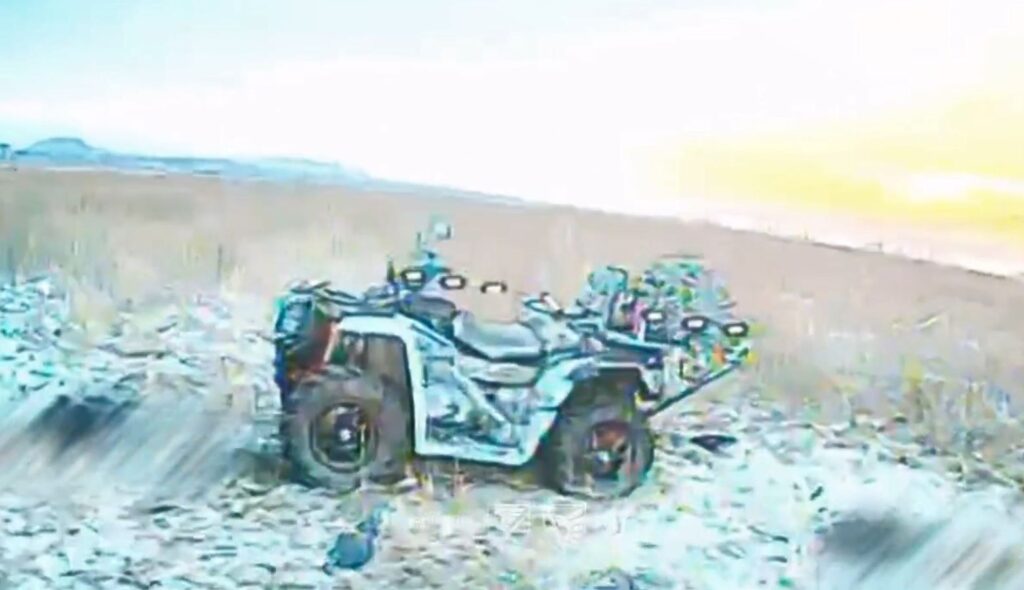 Russia’s direct assaults near Myrnohrad are failing. The quad bike flanking runs aren’t going much better