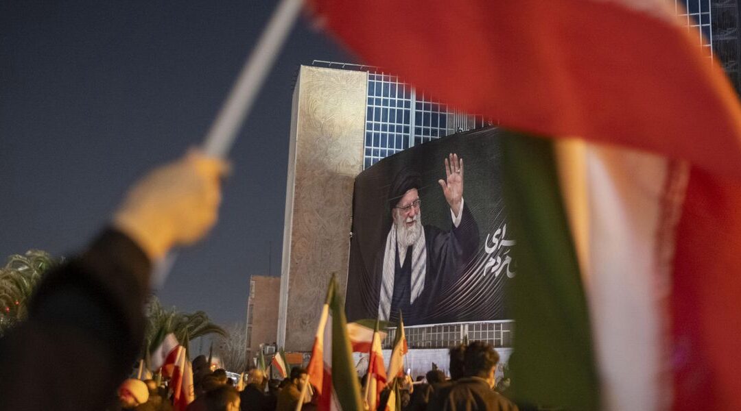 Symposium: What happens after Iran’s sudden ‘decapitation’