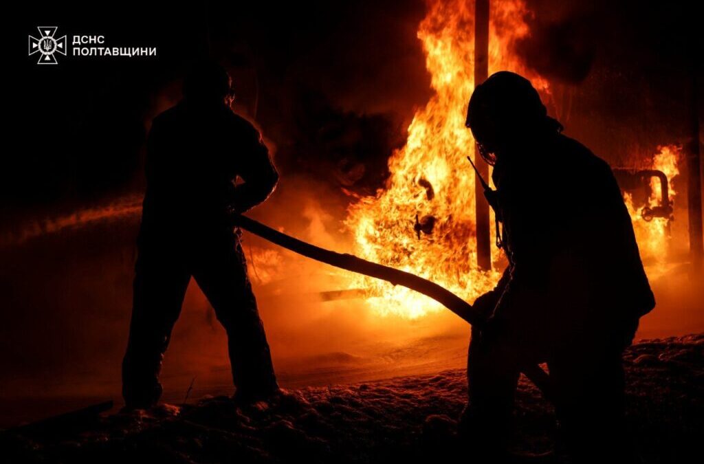 The numbers behind Ukraine’s worst winter since the full-scale invasion: 19,000 drones, 14,670 bombs, 738 missiles