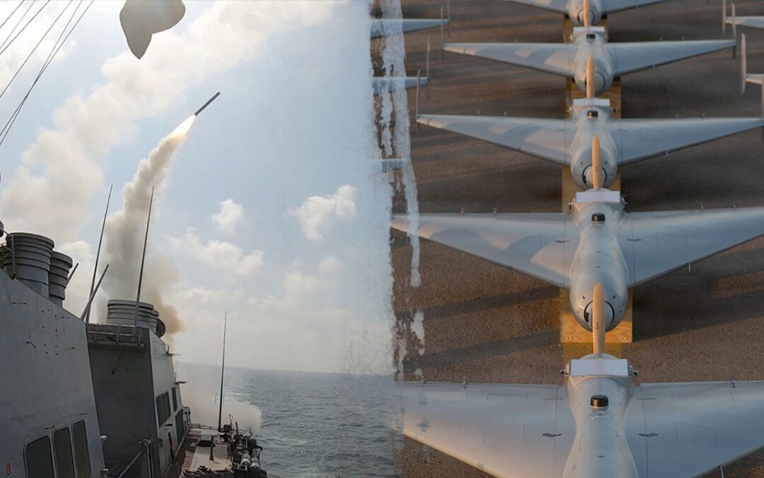 Tomahawks, B-2 stealth bombers and attack drones pound over 1,000 Iranian targets in 24-hour blitz