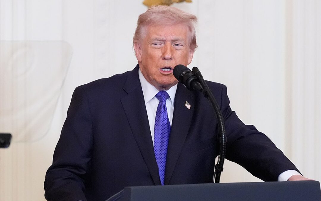 Trump says US mission in Iran is ‘ahead of schedule,’ vows to ‘easily prevail’ over regime