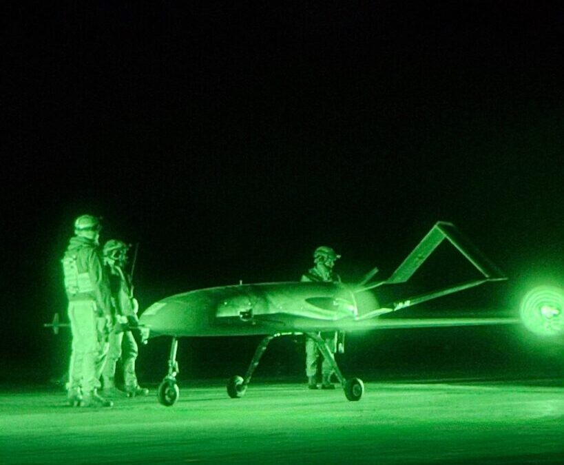 Ukraine hits five Russian warships, S-300, Pantsir, and six oil berths in one Novorossiysk night raid