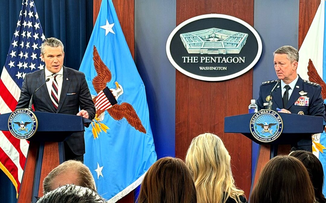 US submarine sinks Iranian warship by torpedo in a first since World War II