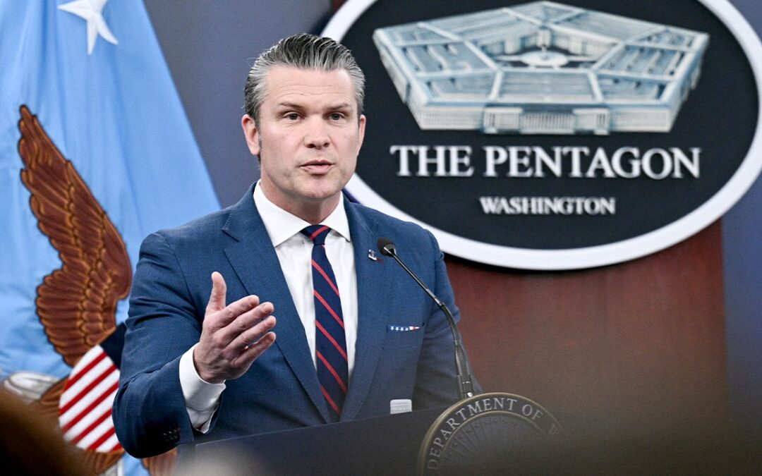 US ‘winning decisively’ against Iran, will achieve ‘complete control’ of airspace within days, Hegseth says