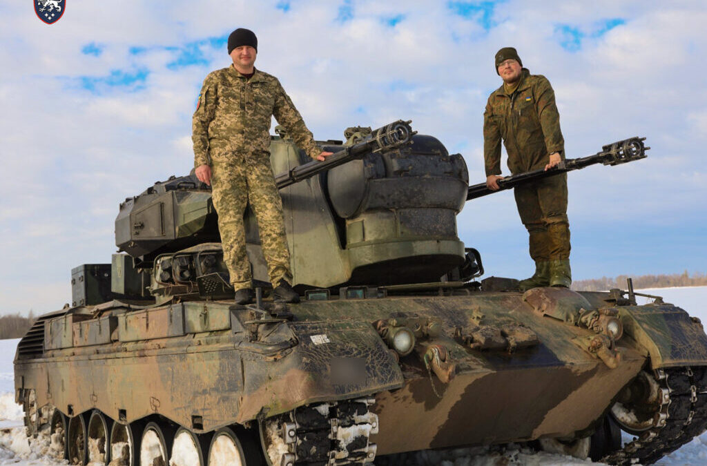 Winter didn’t break Ukraine — but spring is no time to let guard down, as Russia prepares more missiles